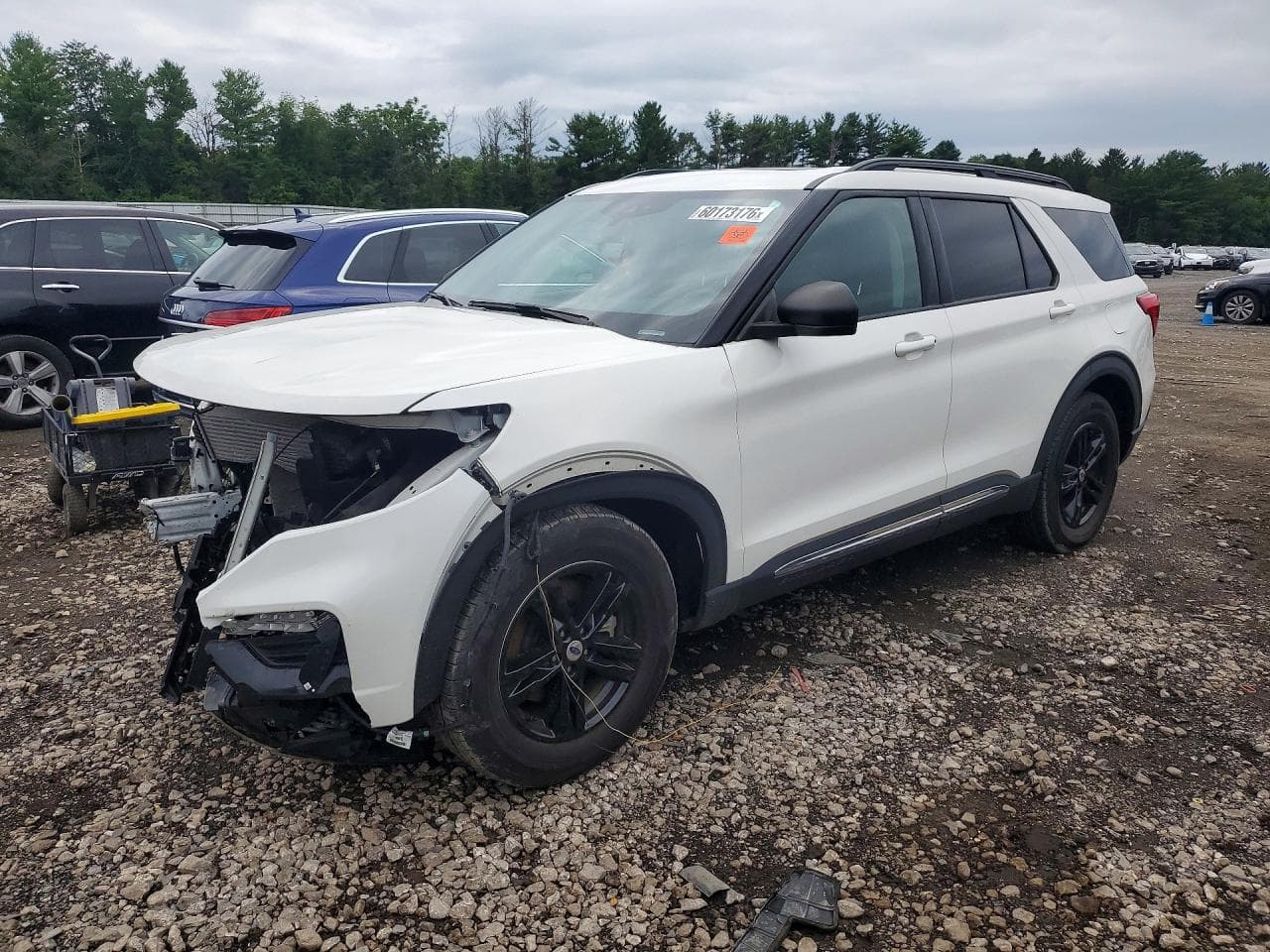 FORD EXPLORER