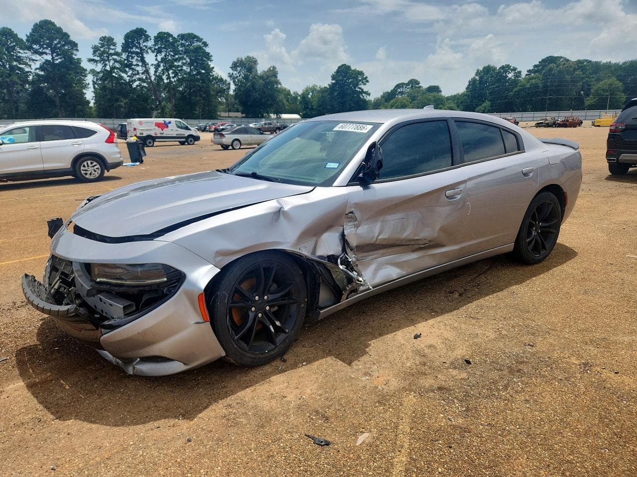DODGE CHARGER