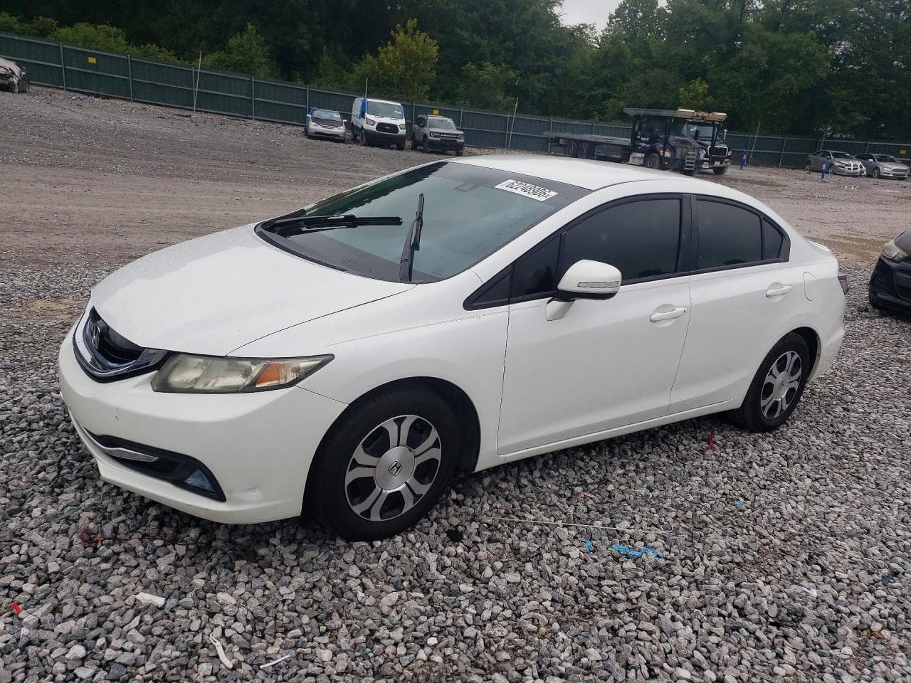 HONDA CIVIC