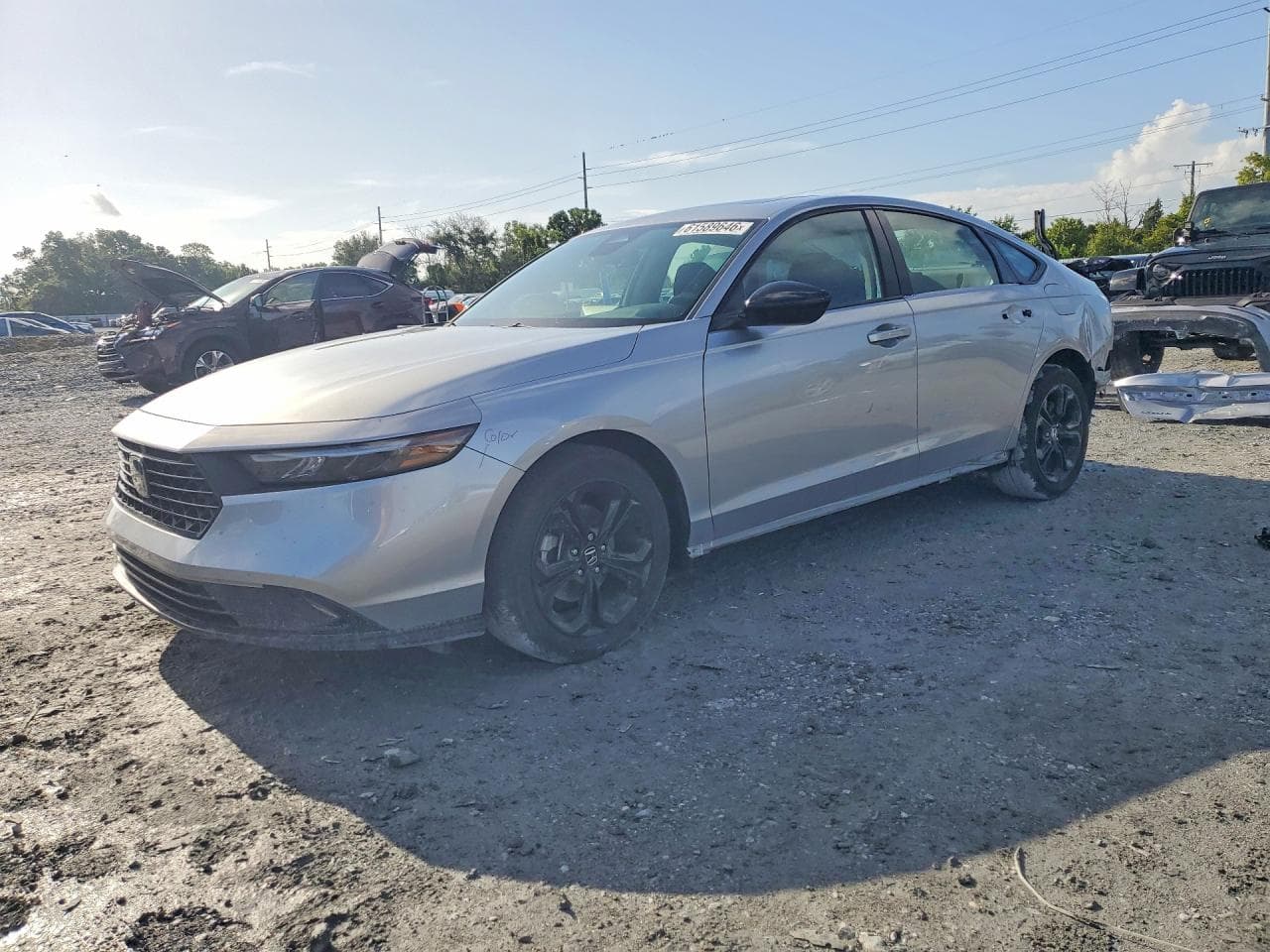 HONDA ACCORD