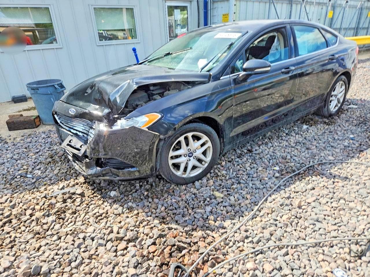 FORD FUSION