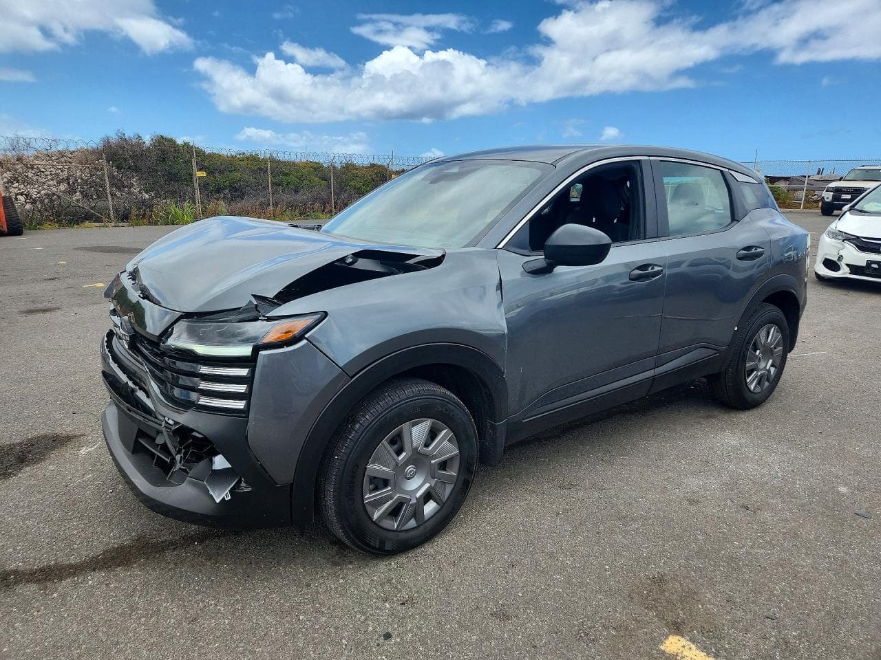 NISSAN KICKS