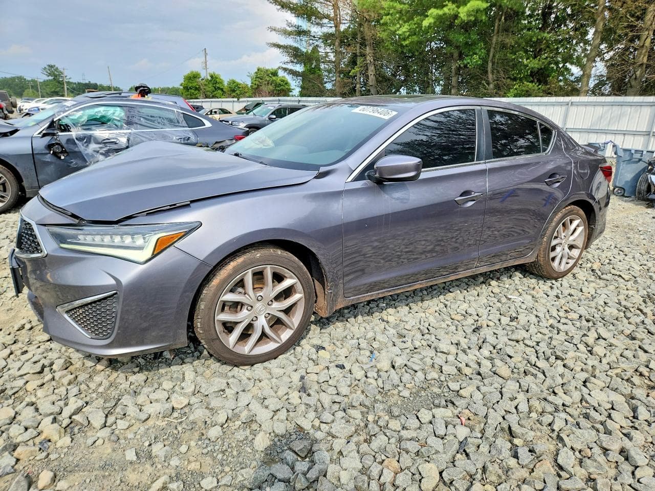 ACURA ILX
