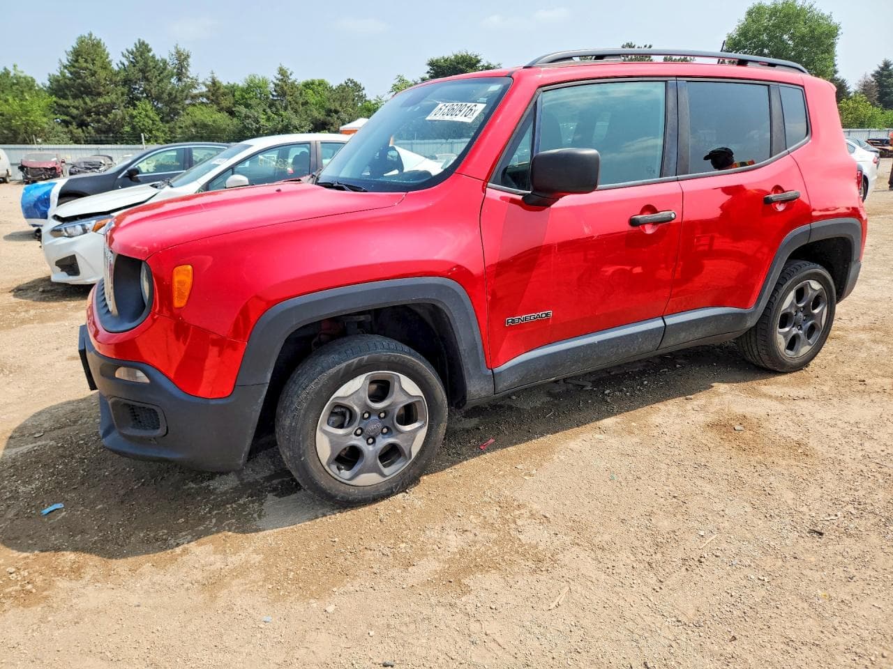 JEEP RENEGADE