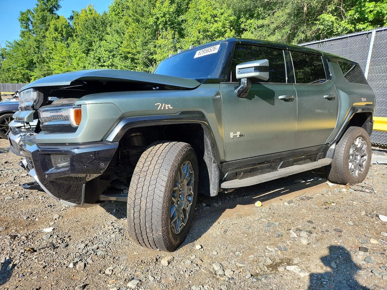 GMC HUMMER SUV