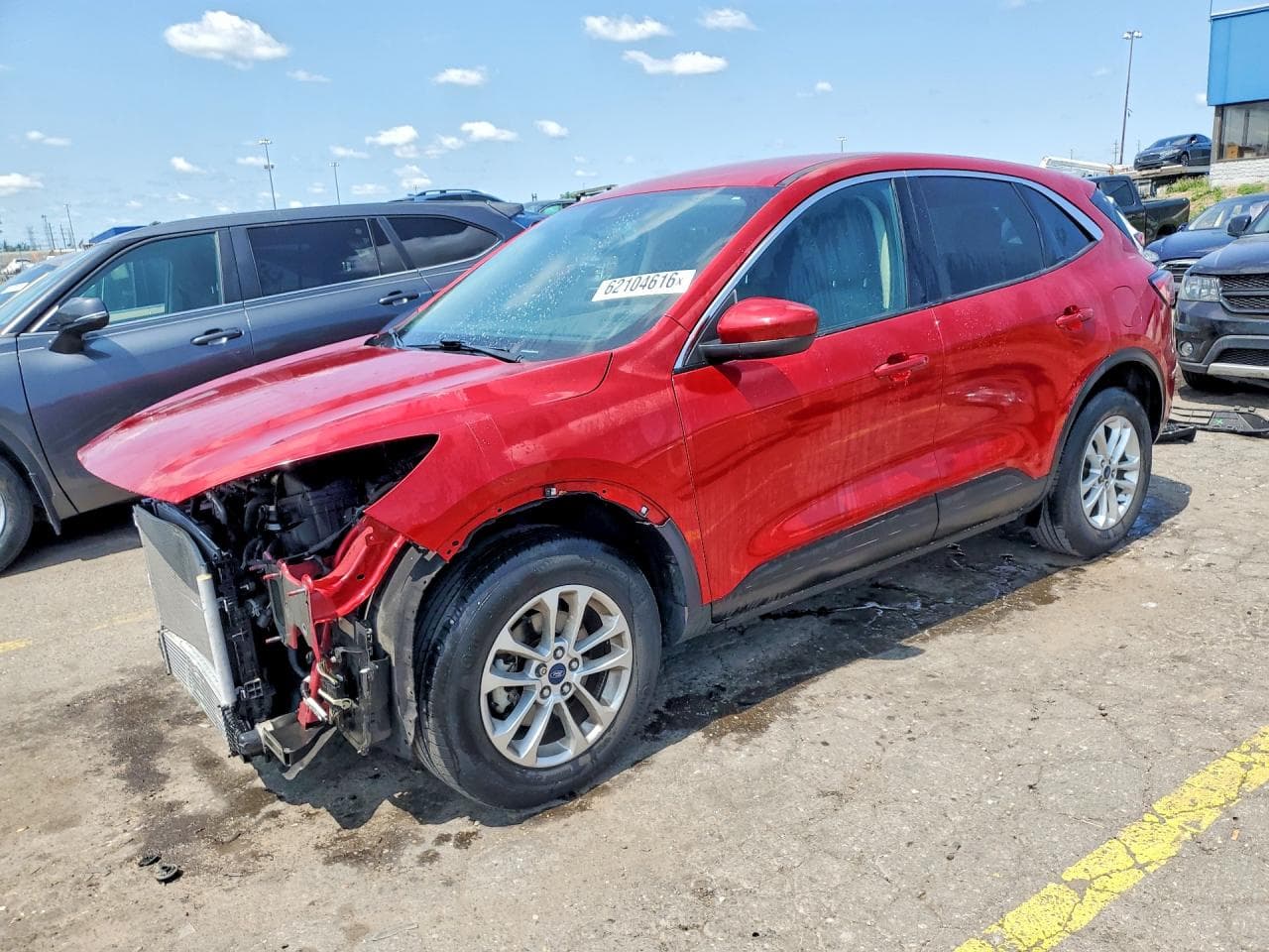 FORD ESCAPE