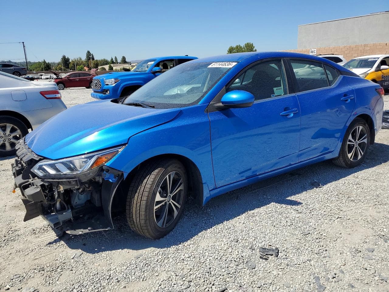 NISSAN SENTRA