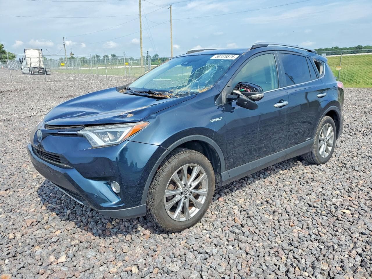 TOYOTA RAV4 HV