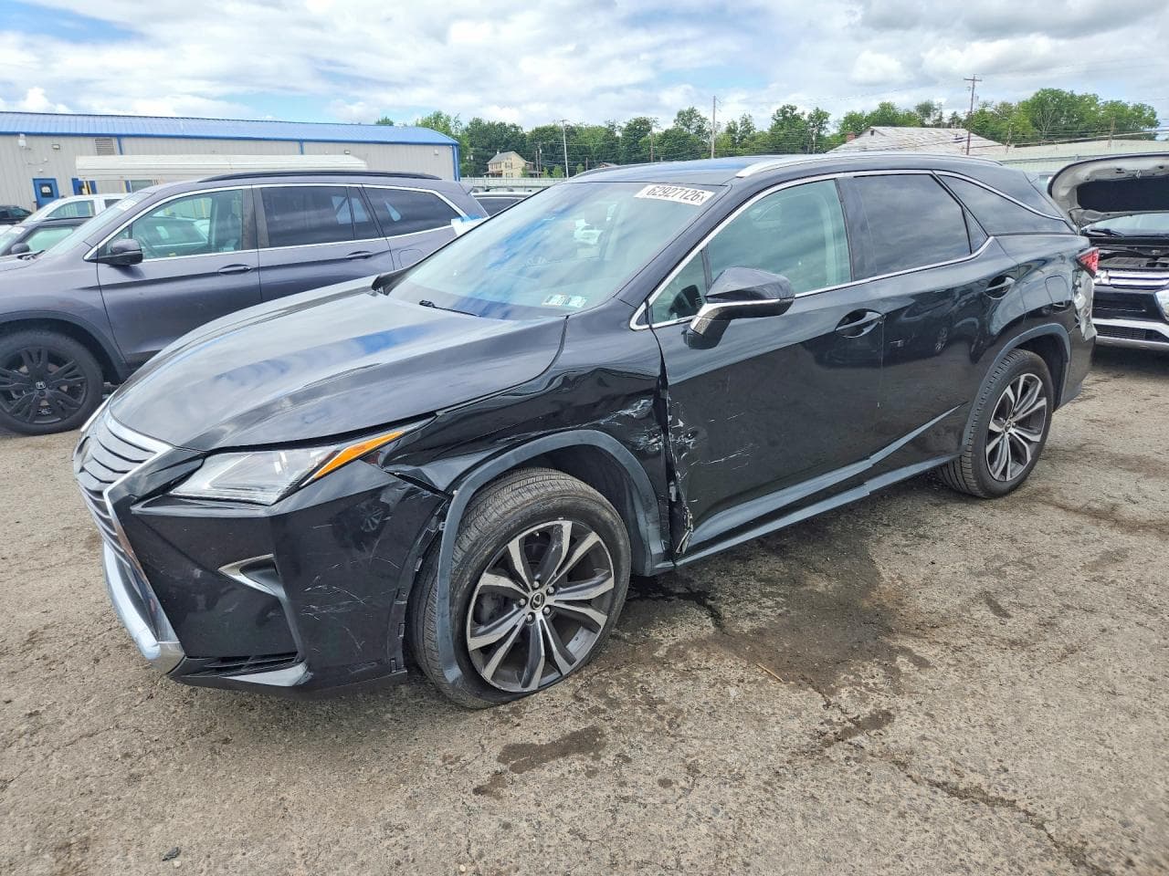 LEXUS RX350