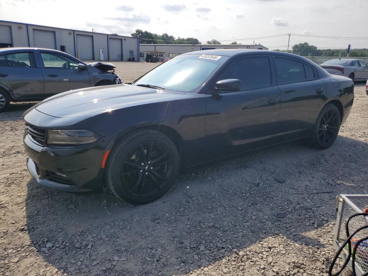 DODGE CHARGER
