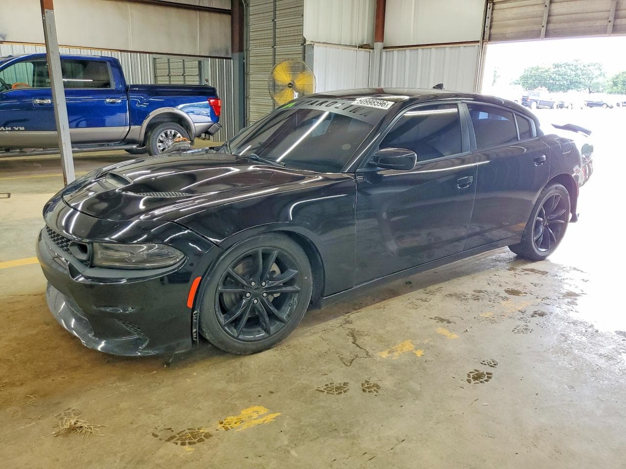 DODGE CHARGER