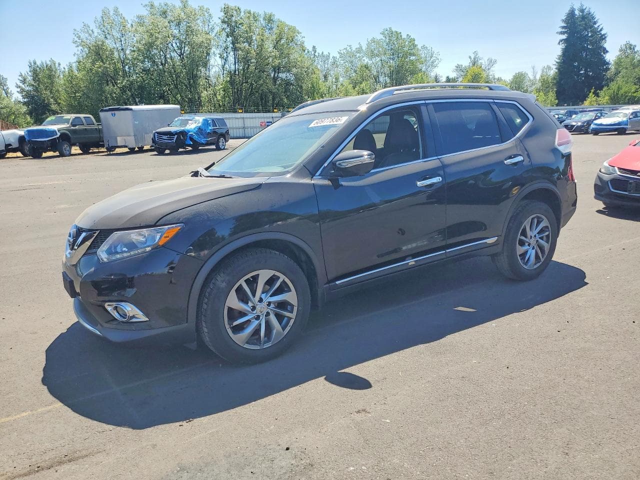 NISSAN ROGUE