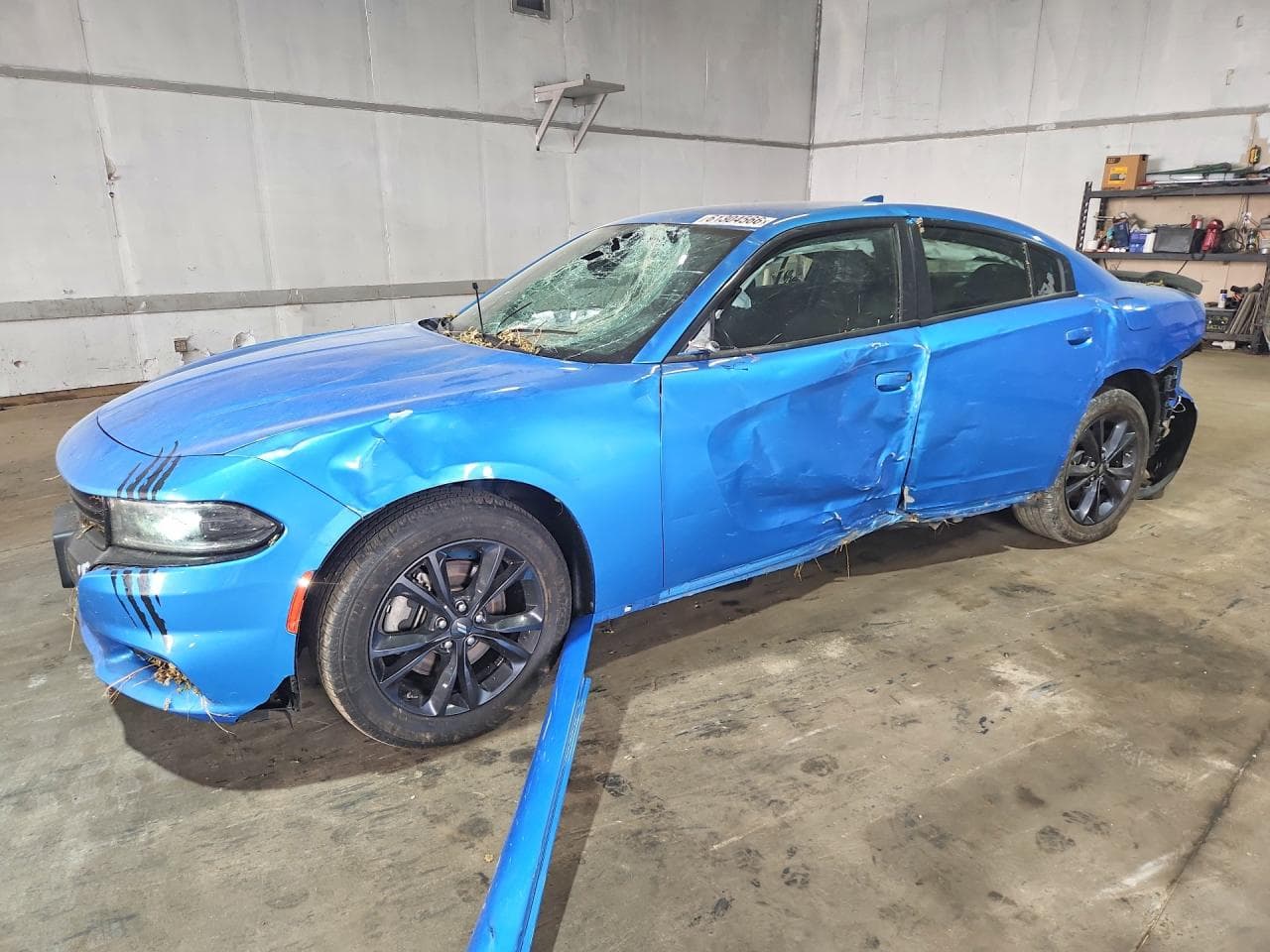 DODGE CHARGER