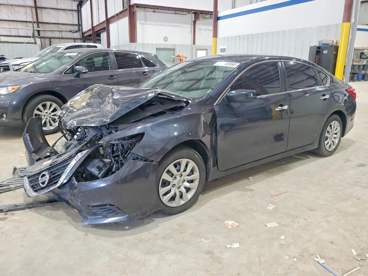 NISSAN ALTIMA