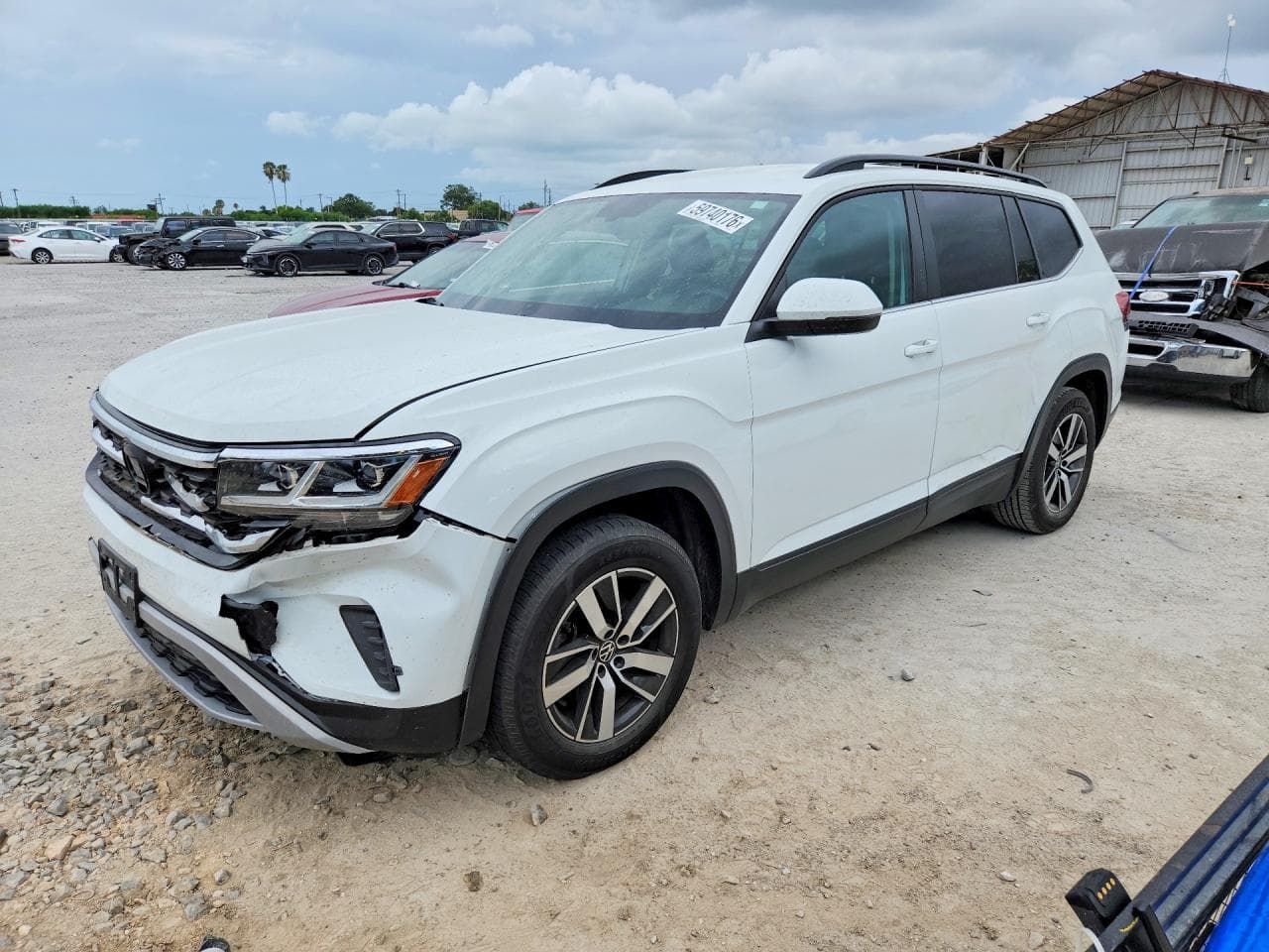 VOLKSWAGEN ATLAS