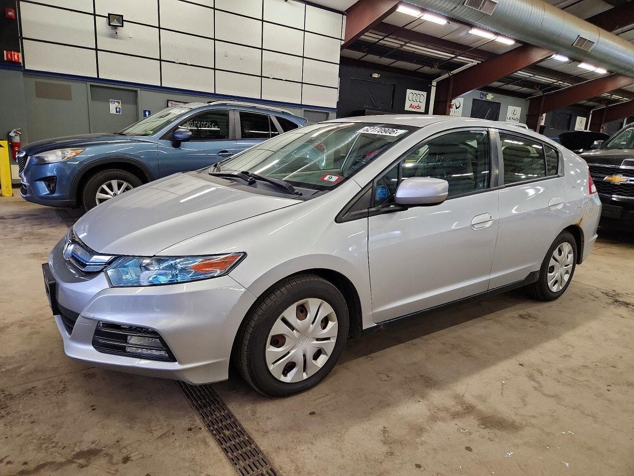 HONDA INSIGHT