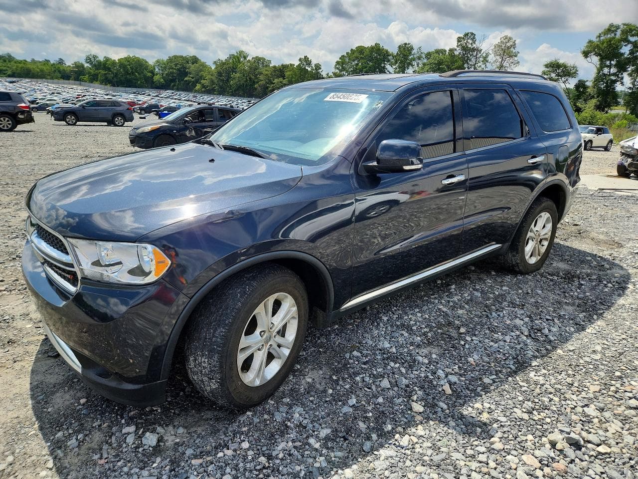 DODGE DURANGO