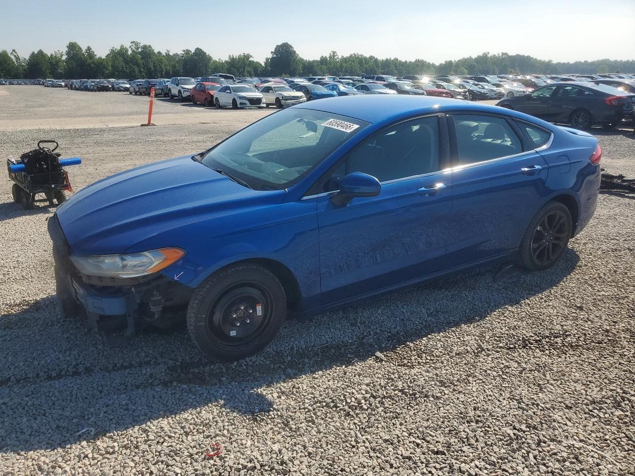 FORD FUSION