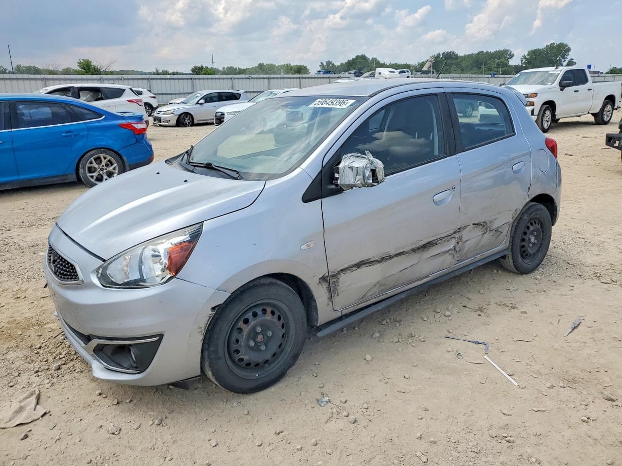 MITSUBISHI MIRAGE