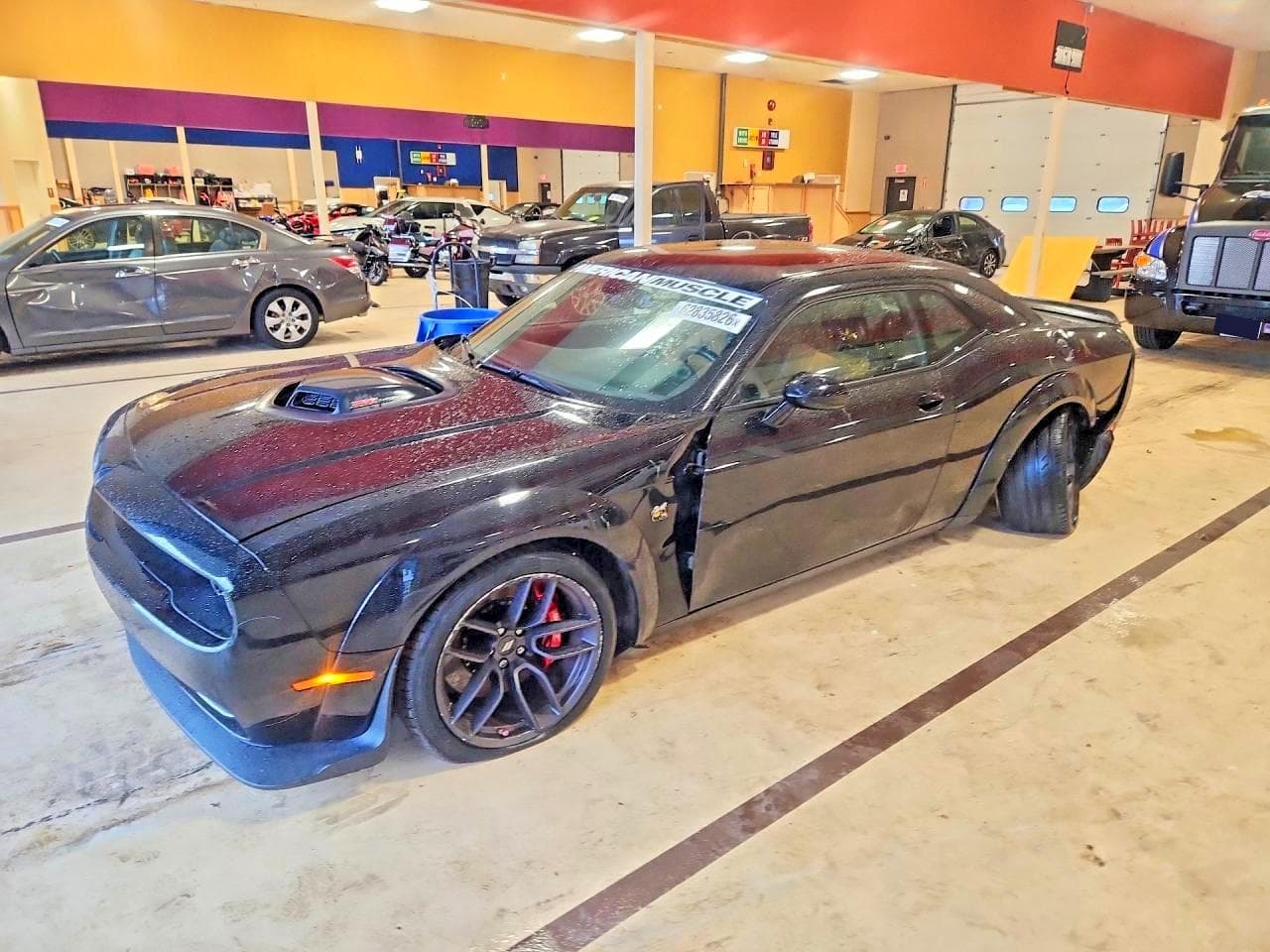 DODGE CHALLENGER