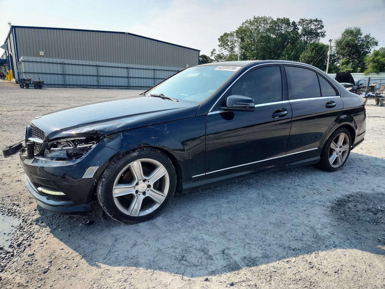 MERCEDES-BENZ C 300
