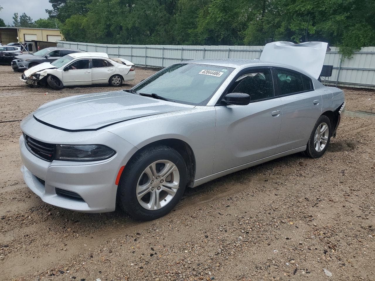 DODGE CHARGER
