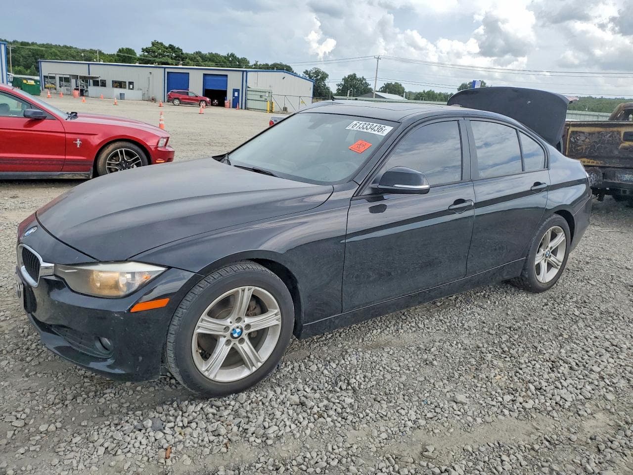 BMW 320