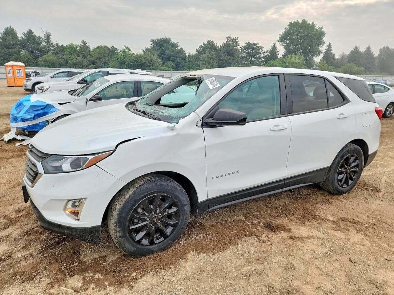 CHEVROLET EQUINOX