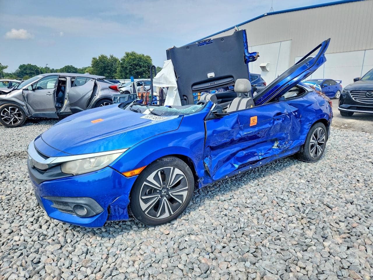 HONDA CIVIC