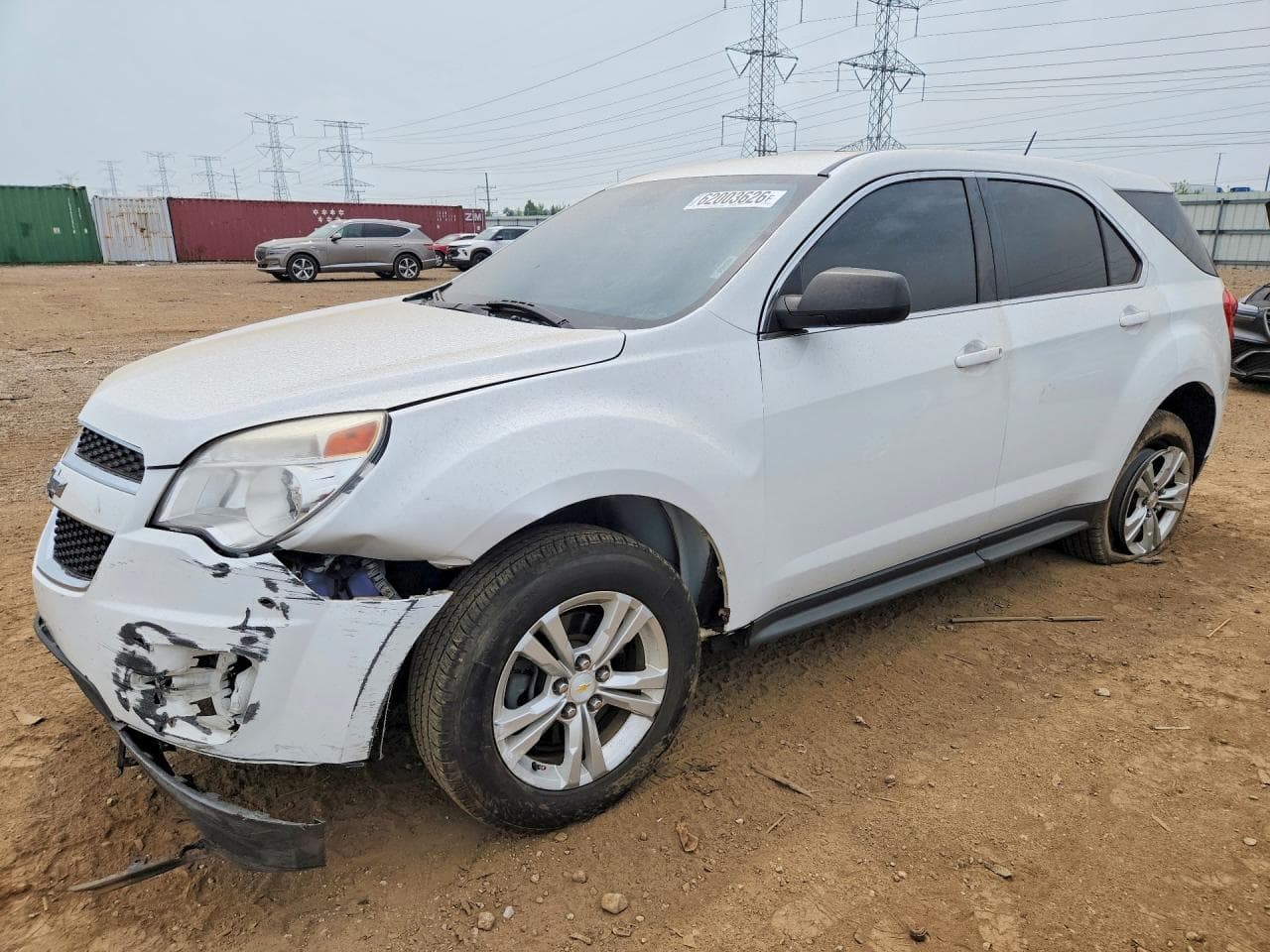 CHEVROLET EQUINOX