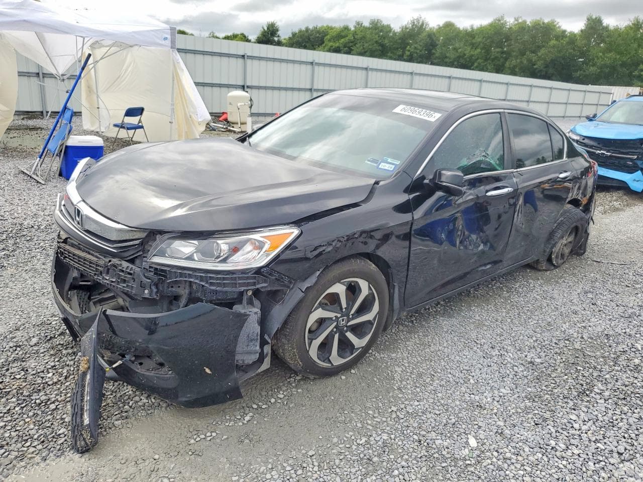 HONDA ACCORD