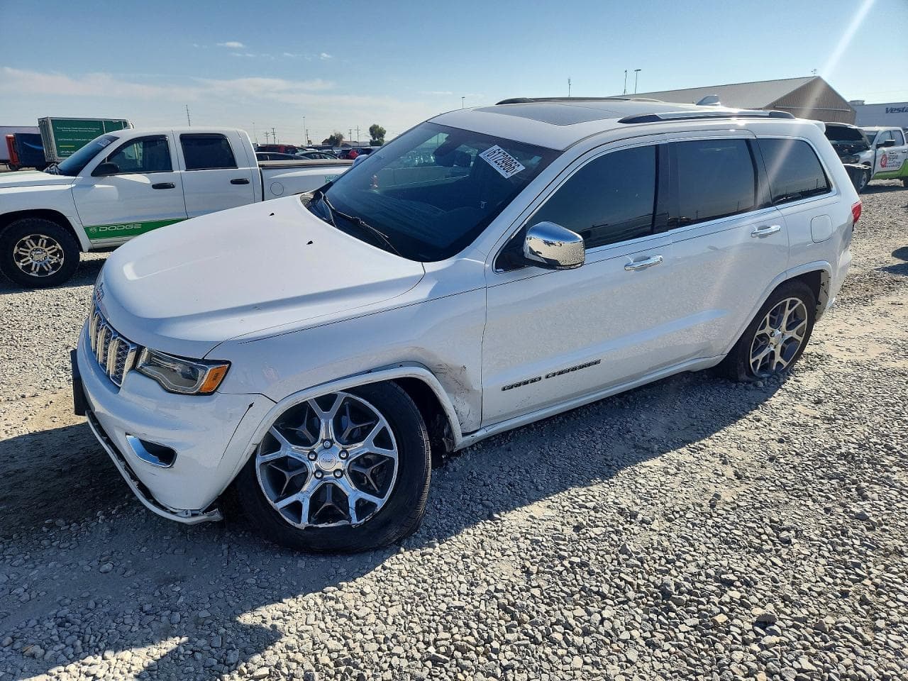 JEEP GRAND CHER