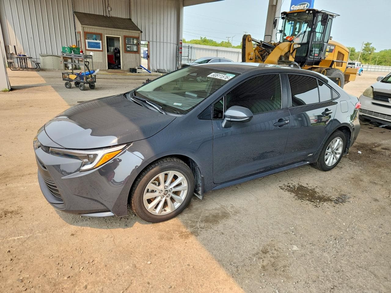 TOYOTA COROLLA HYBRID