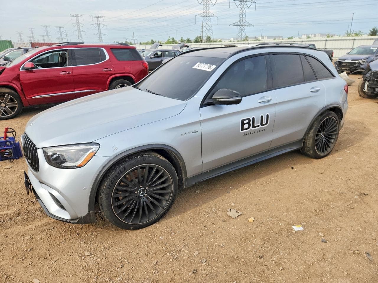 MERCEDES-BENZ GLC-CLASS