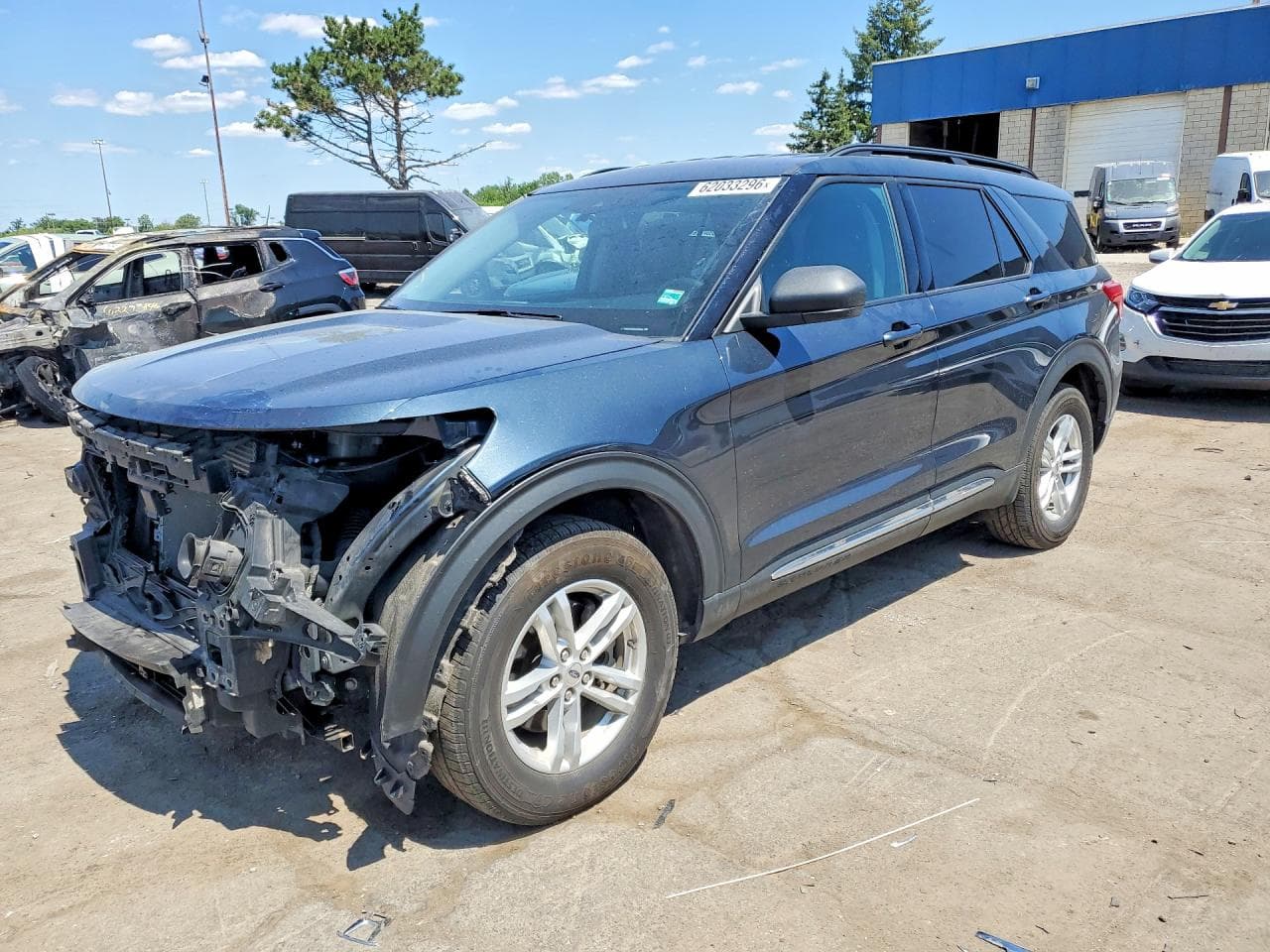FORD EXPLORER