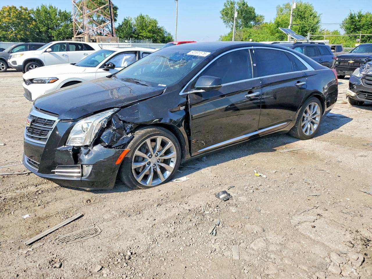 CADILLAC XTS