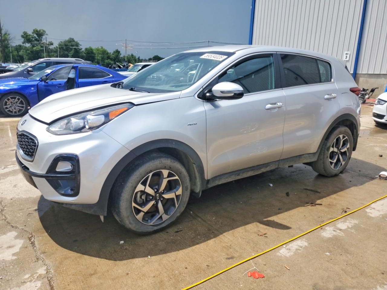 KIA SPORTAGE