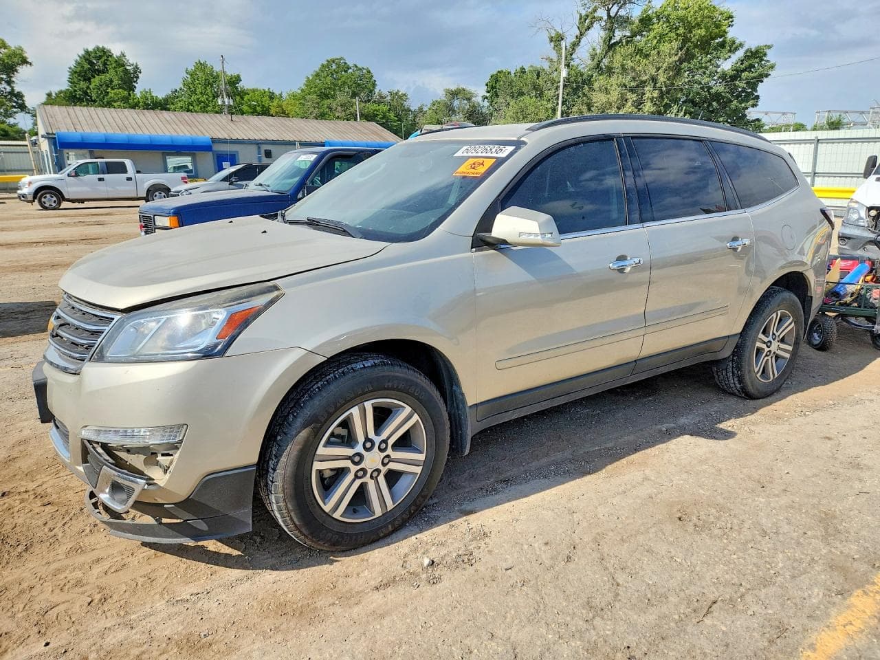 CHEVROLET TRAVERSE
