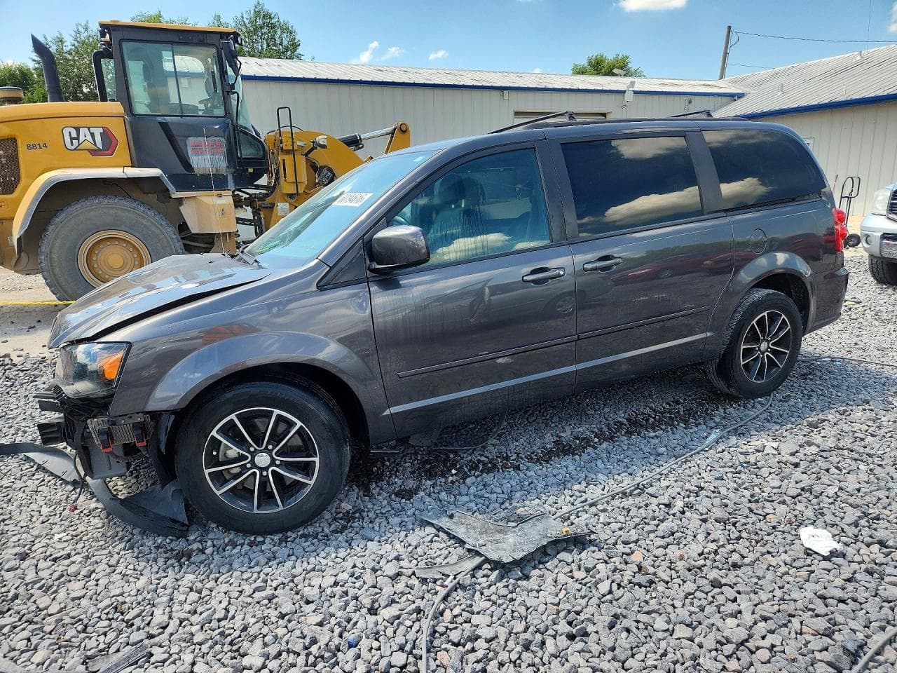 DODGE CARAVAN