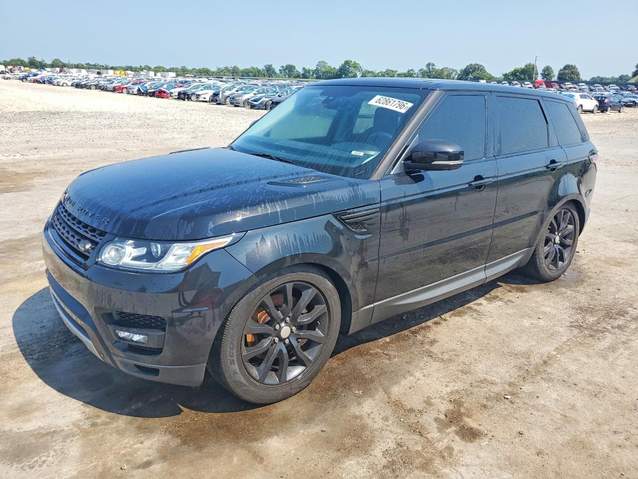 LAND ROVER RANGEROVER