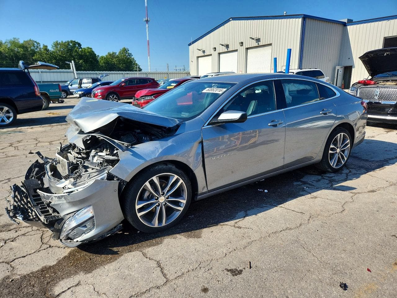 CHEVROLET MALIBU