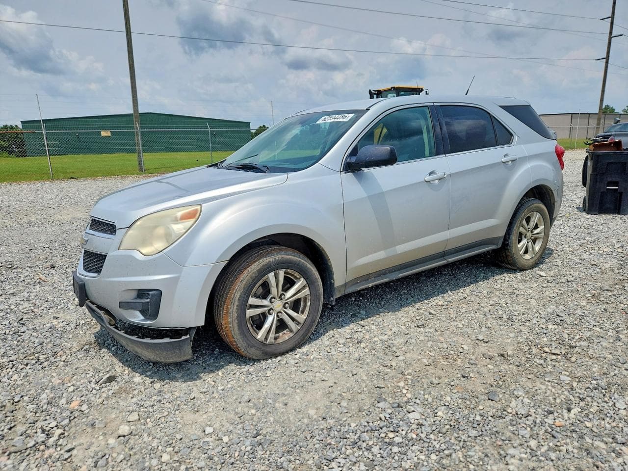 CHEVROLET EQUINOX