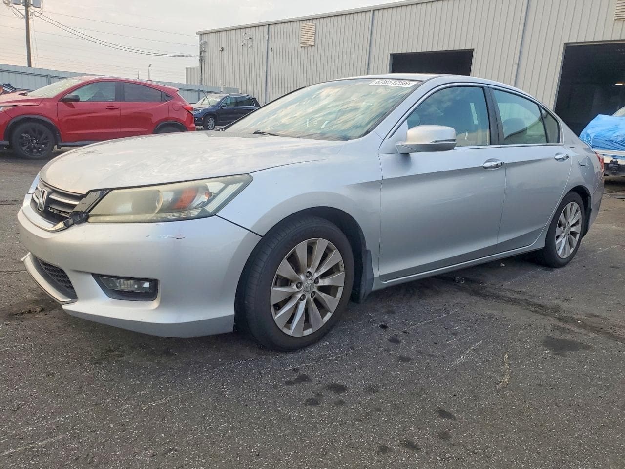 HONDA ACCORD