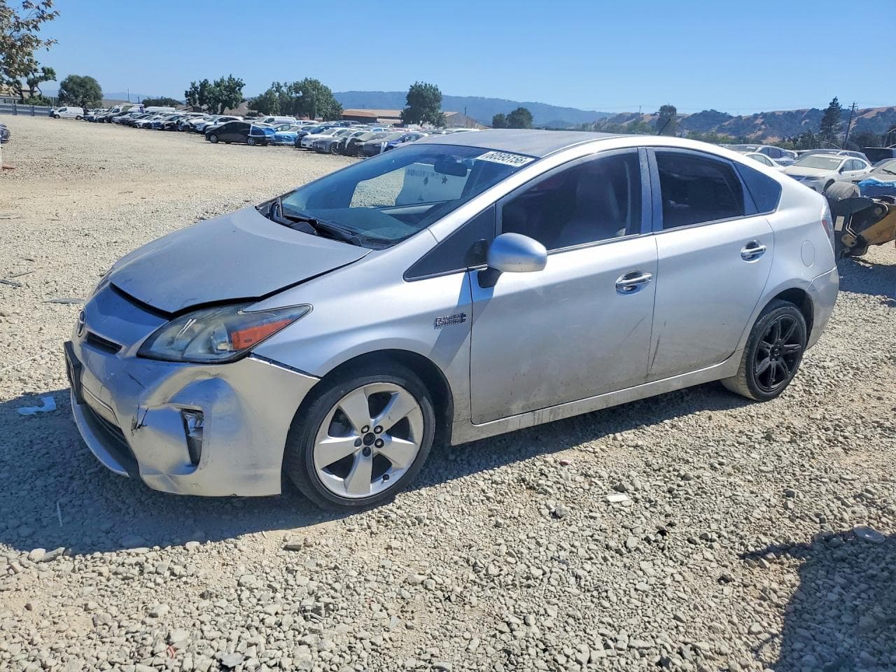 TOYOTA PRIUS PLUG-IN HYBRID