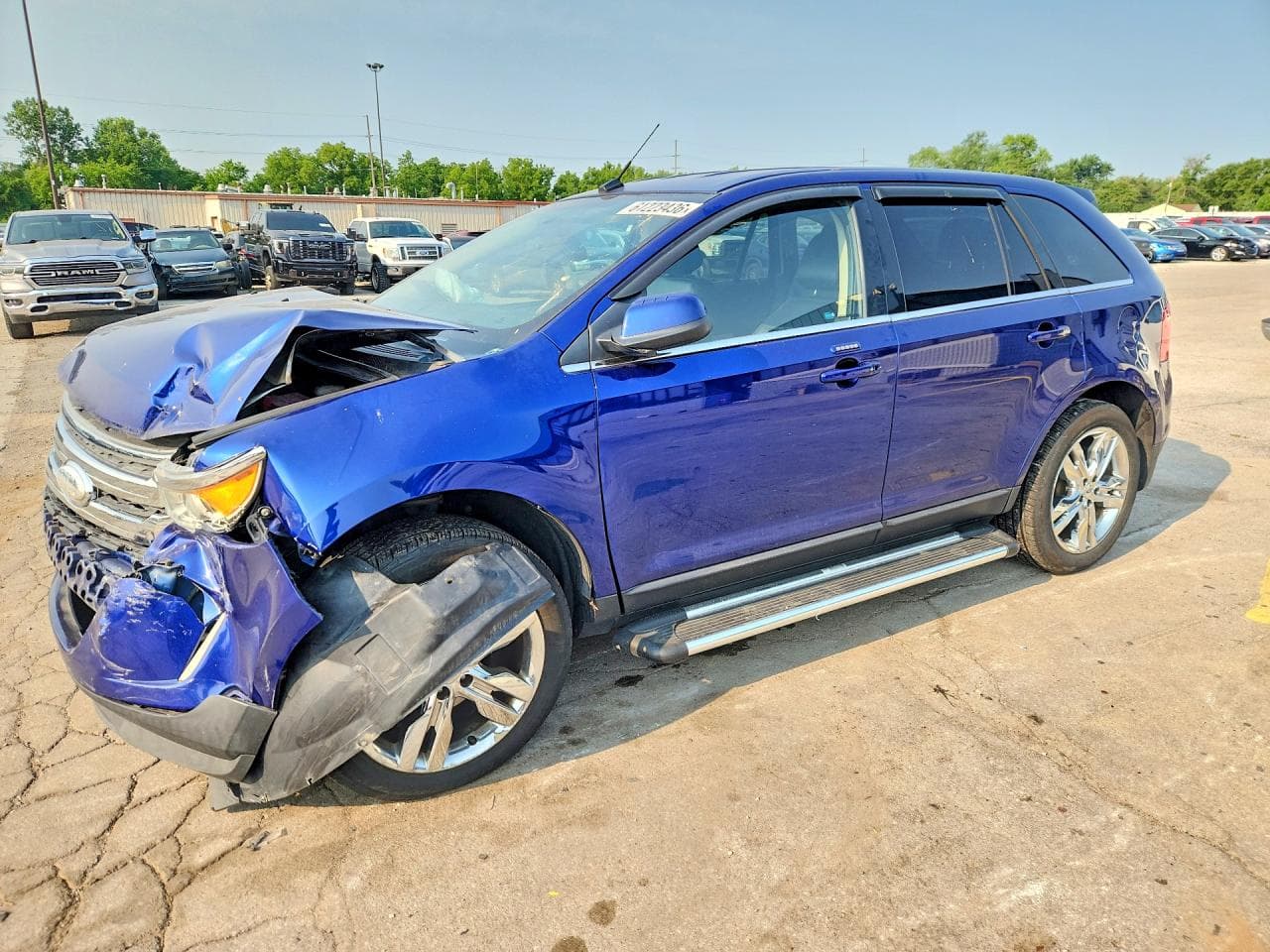 FORD EDGE
