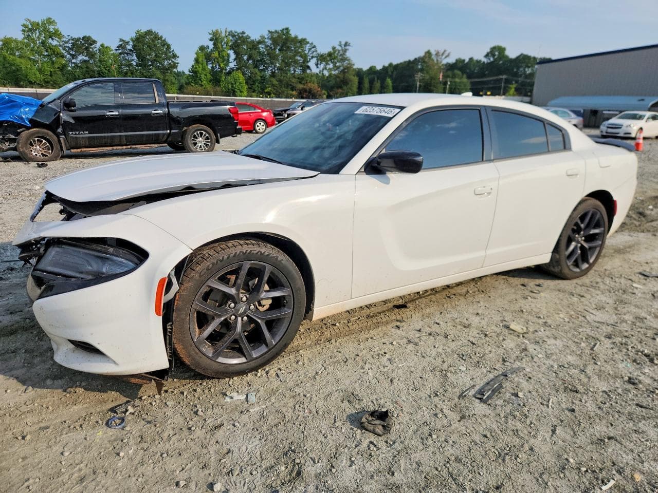 DODGE CHARGER