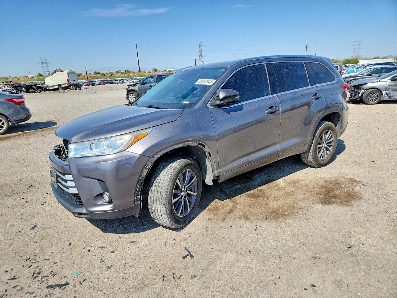 TOYOTA HIGHLANDER