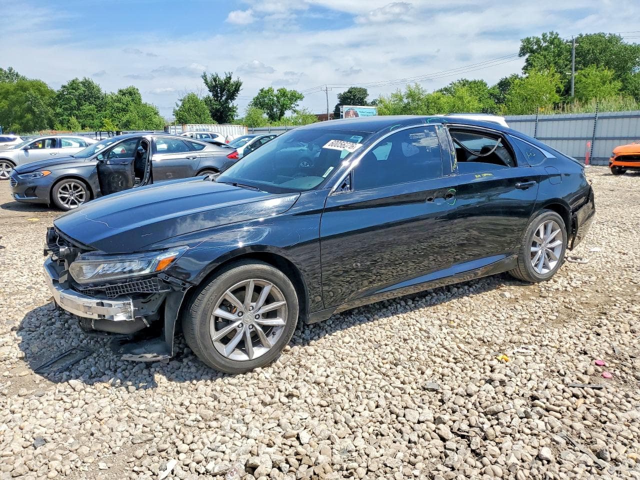 HONDA ACCORD