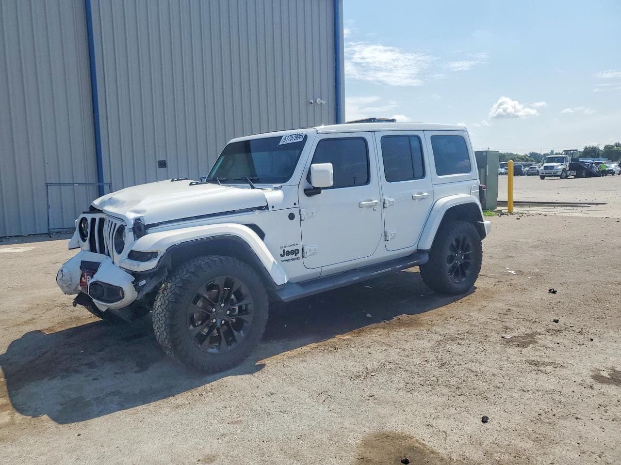 JEEP WRANGLER UNLIMITED