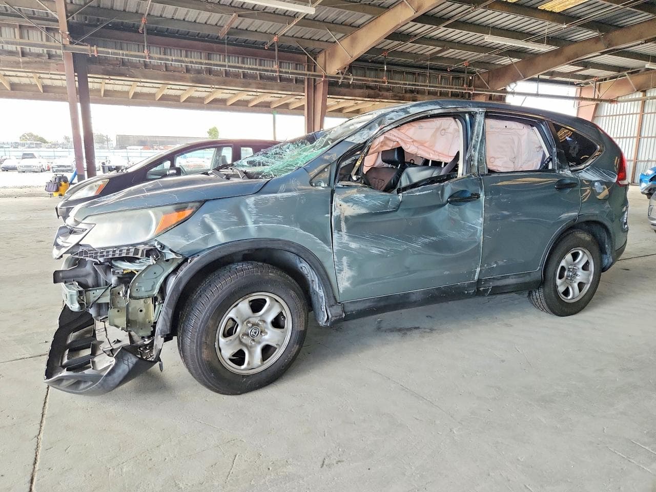 HONDA CRV